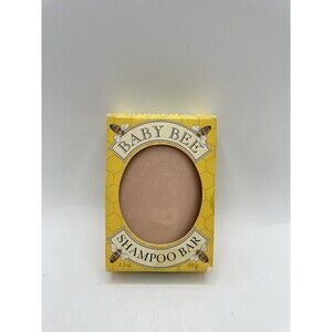 Burt's Bees Baby Bee Shampoo Bar 3.5 oz Rare Discontinued Bs262